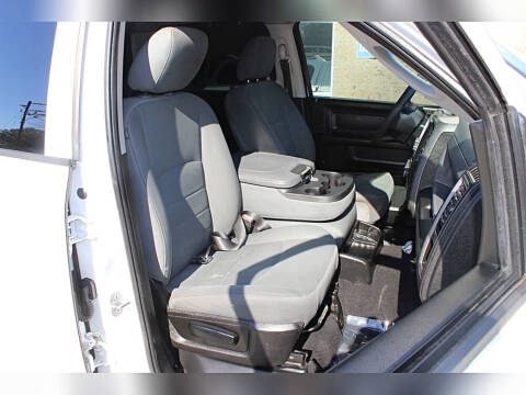 2020 RAM 1500 Classic Tradesman