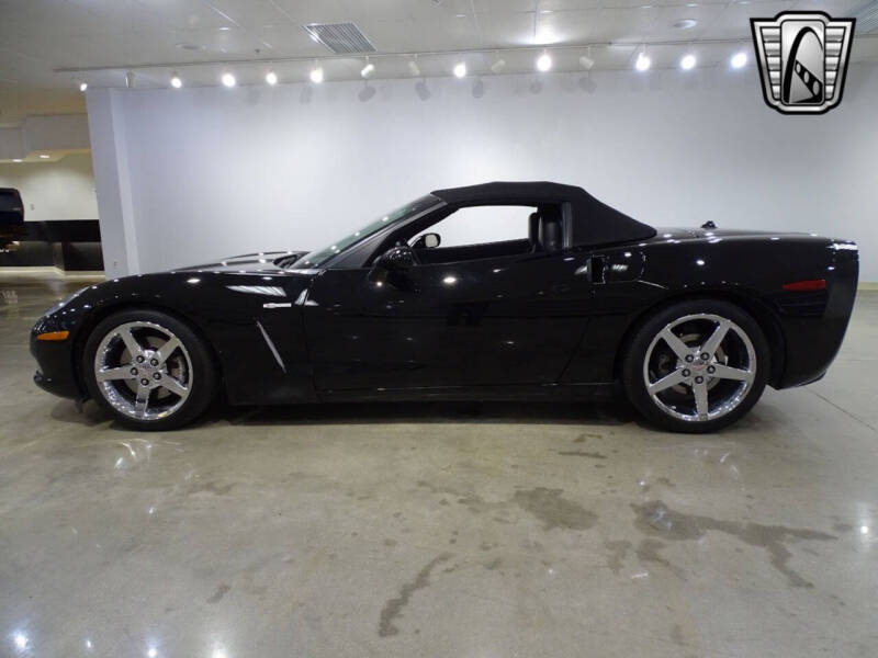 2005 Chevrolet Corvette