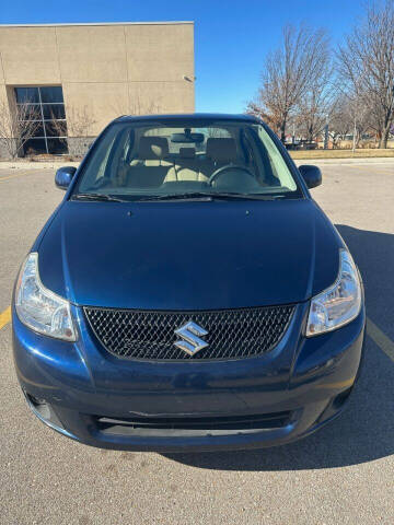 2011 Suzuki SX4 for sale at Wessel Family Motors in Valley Center KS
