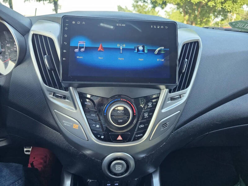 2016 Hyundai Veloster