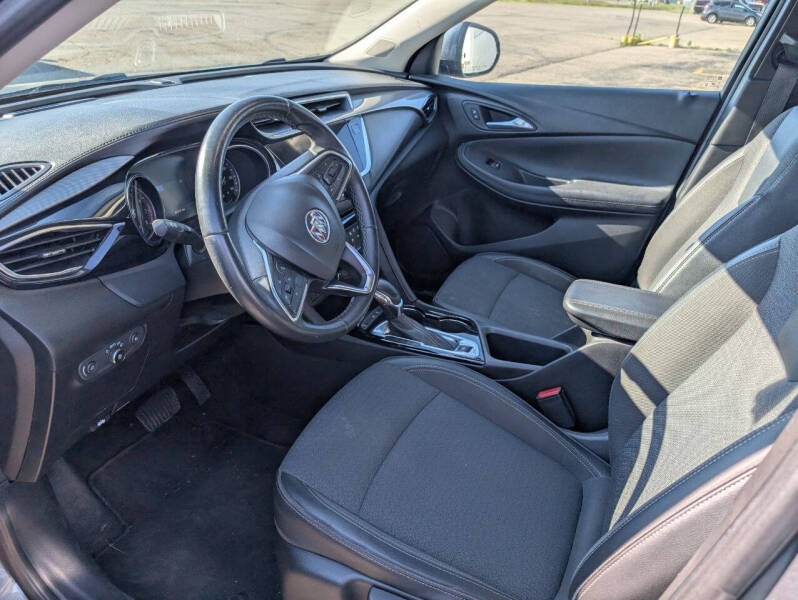 2021 Buick Encore GX Preferred