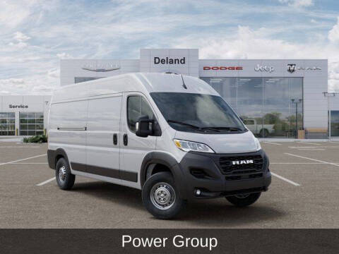 2026 RAM ProMaster