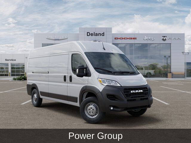 2026 RAM ProMaster