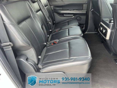 2024 Ford Expedition MAX XLT