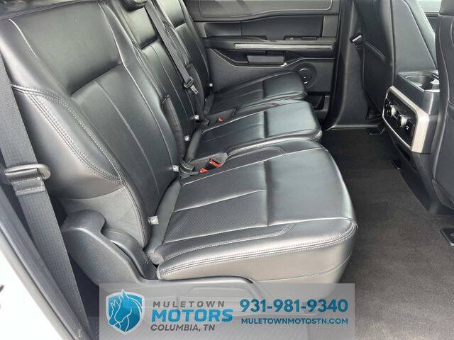 2024 Ford Expedition MAX XLT