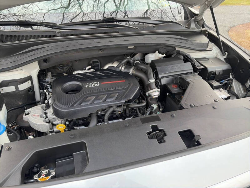 2020 Hyundai Santa Fe SEL 2.0T