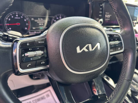 2023 Kia Sorento EX