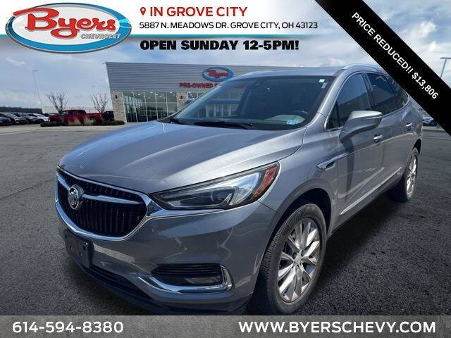 2018 Buick Enclave Premium