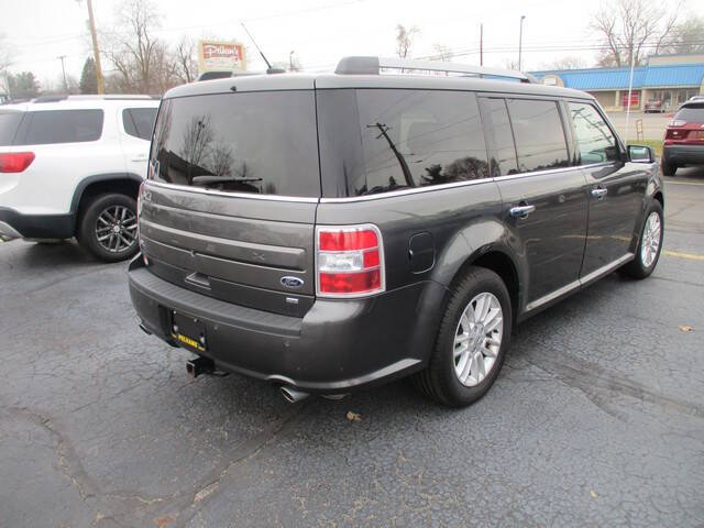 2019 Ford Flex SEL