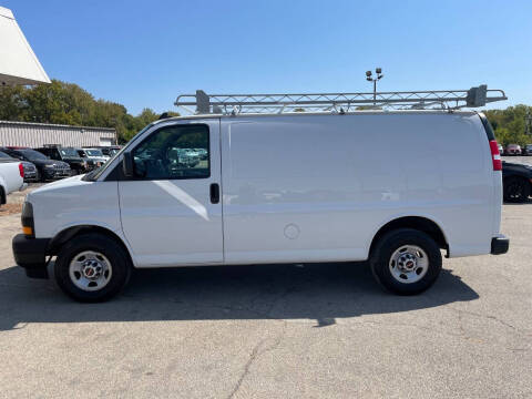 2019 GMC Savana 2500