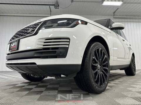 2018 Land Rover Range Rover Supercharged