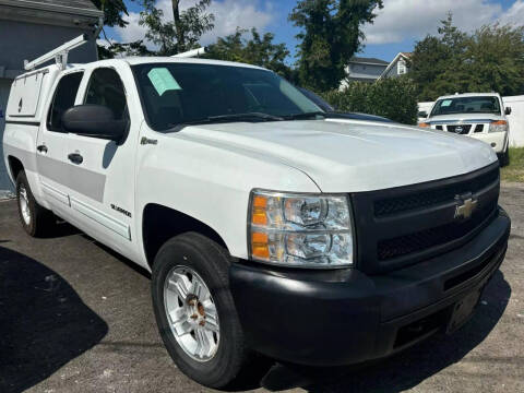 2010 Chevrolet Silverado 1500 Hybrid