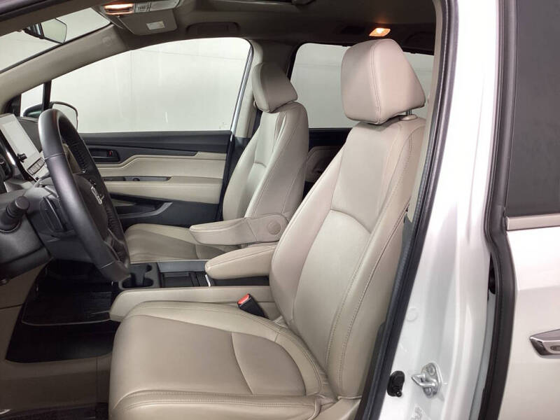 2022 Honda Odyssey EX-L