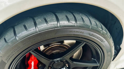 2015 Mitsubishi Lancer Evolution GSR