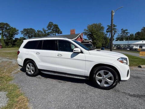 2017 Mercedes-Benz GLS GLS 450