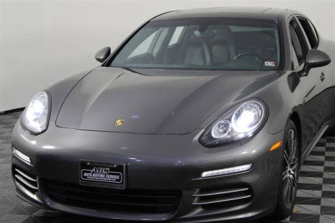 2015 Porsche Panamera