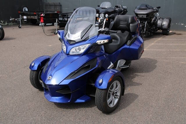 2012 Can-Am Spyder RT