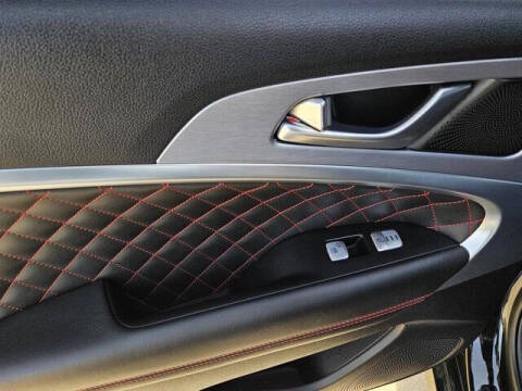 2021 Genesis G70