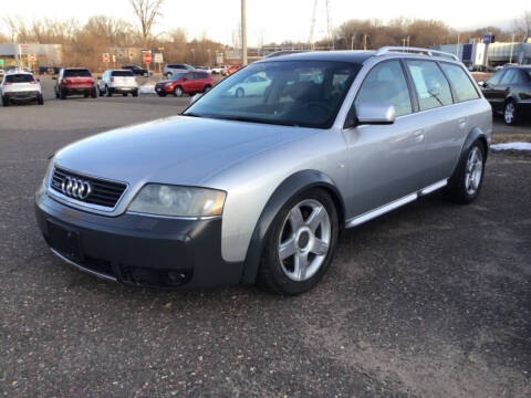 2005 Audi Allroad