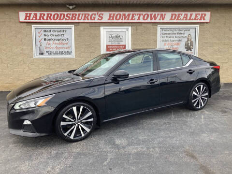 2019 Nissan Altima for sale at Auto Martt, LLC in Harrodsburg KY