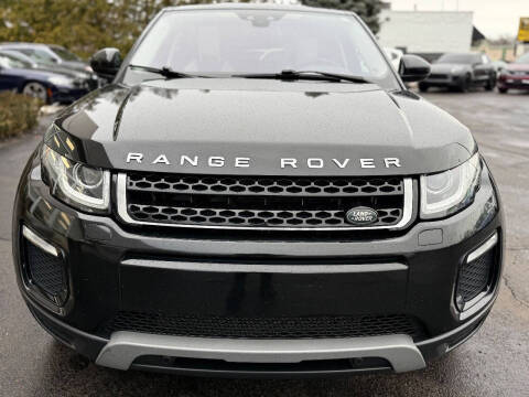 2016 Land Rover Range Rover Evoque SE Premium
