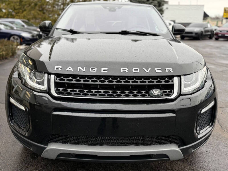 2016 Land Rover Range Rover Evoque SE Premium