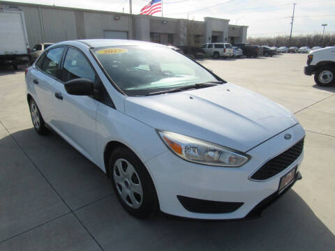 2017 Ford Focus for sale at Repeat Auto Sales Inc. in Manteca CA
