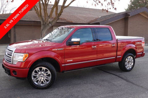 2012 Ford F-150