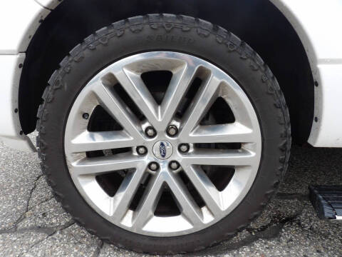 2016 Ford Expedition Limited