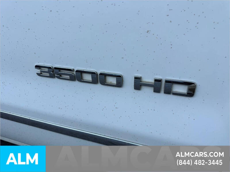2015 Chevrolet Silverado 3500HD