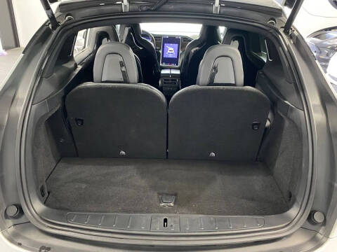 2016 Tesla Model X 90D