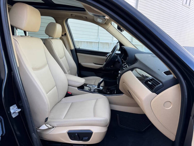 2016 BMW X3 xDrive28i