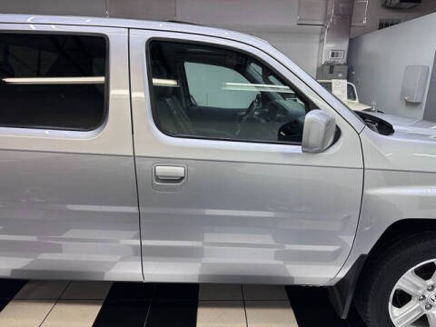 2013 Honda Ridgeline RTL