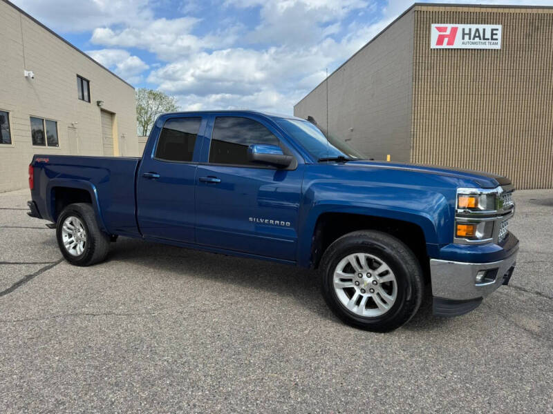 2015 Chevrolet Silverado 1500