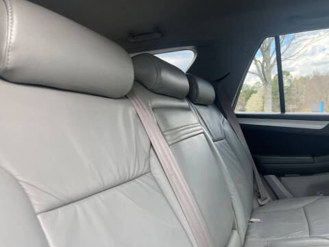 2007 Toyota 4Runner SR5