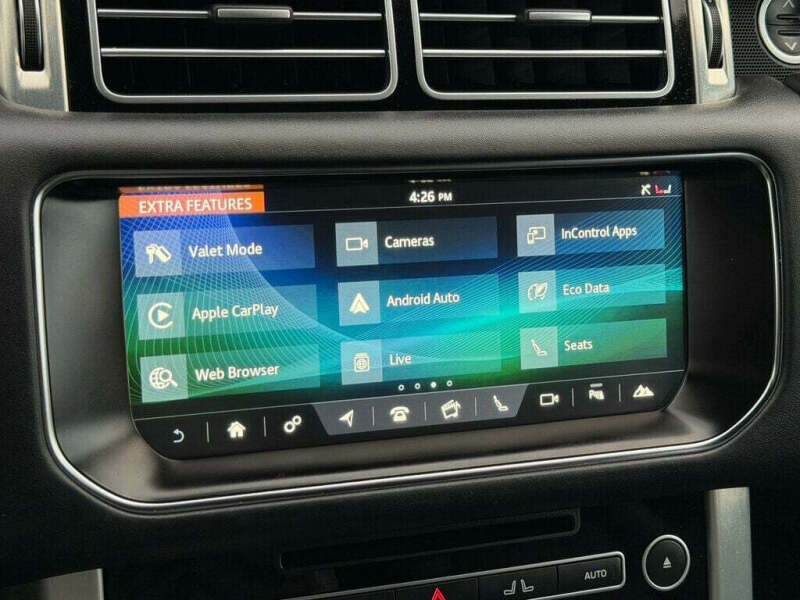 2017 Land Rover Range Rover HSE