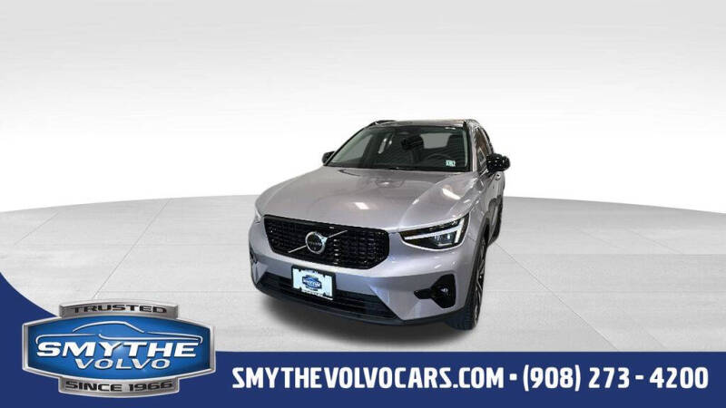 2026 Volvo XC40 B5 Plus
