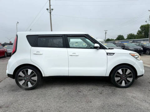 2014 Kia Soul !
