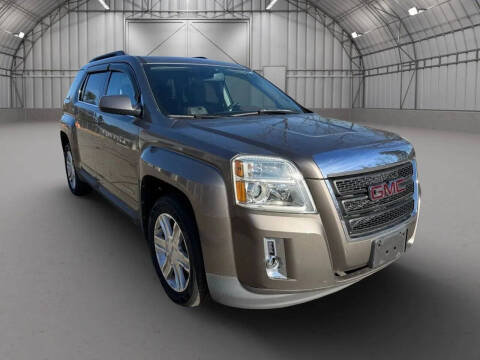 2011 GMC Terrain SLT-1
