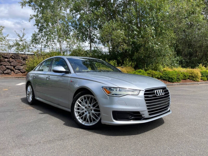 2016 Audi A6 3.0T quattro Prestige
