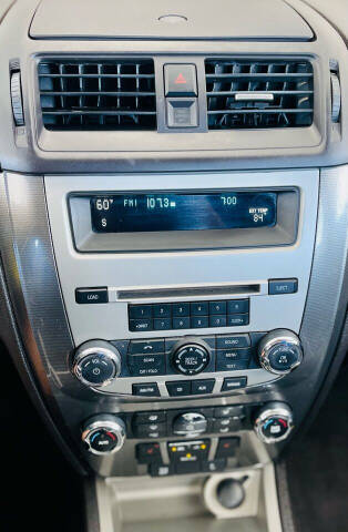 2011 Ford Fusion SEL