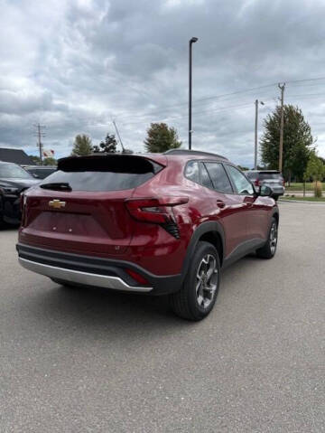 2024 Chevrolet Trax LT