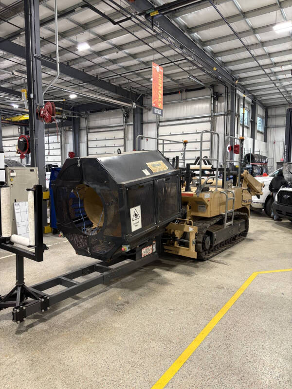 2019 Tesmec TRS 300