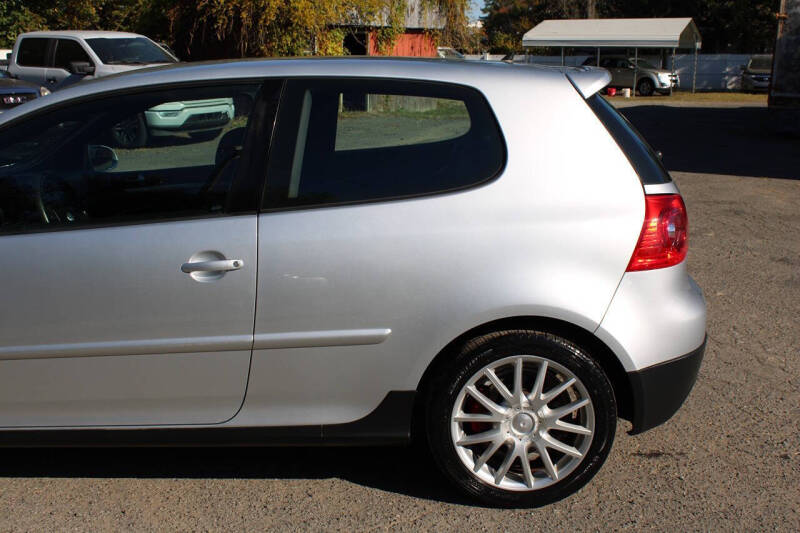 2007 Volkswagen GTI