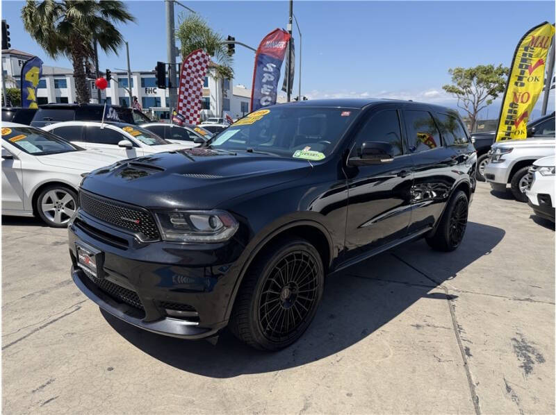 2019 Dodge Durango R/T