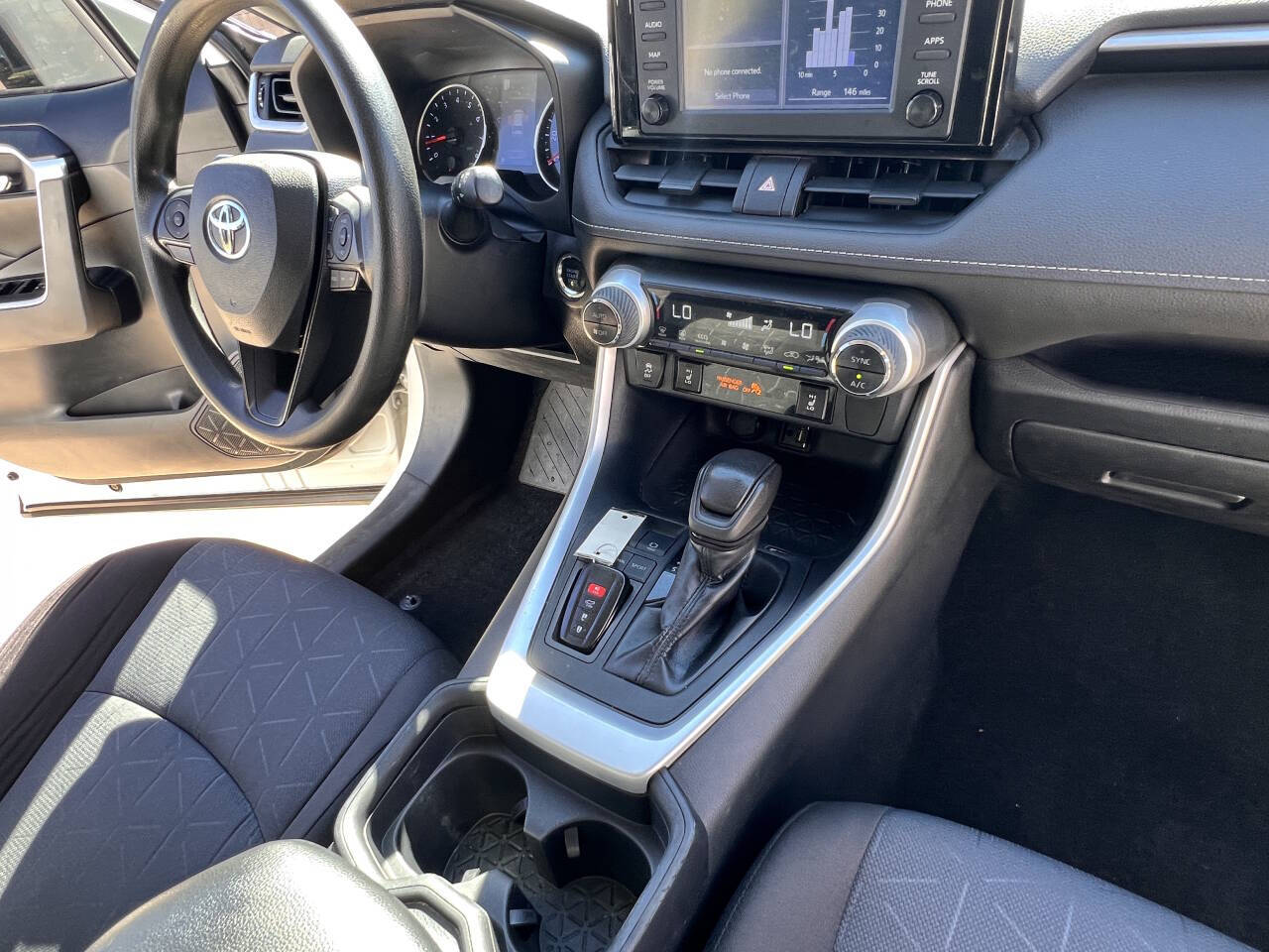 Used Car 2019 Toyota Rav4  Xle 4dr Suv For Sale Under $20,000 In Austin, Texas