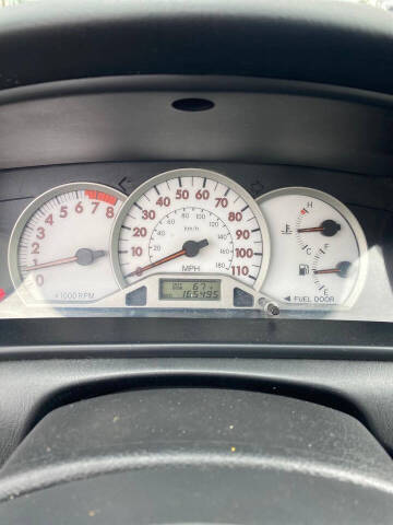 2005 Toyota Corolla S