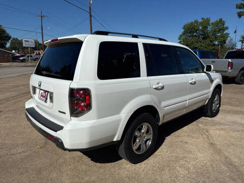 2006 Honda Pilot EX