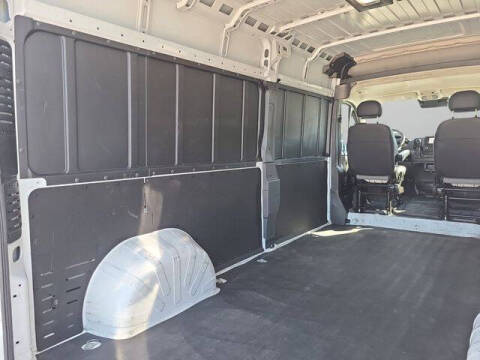 2025 RAM ProMaster
