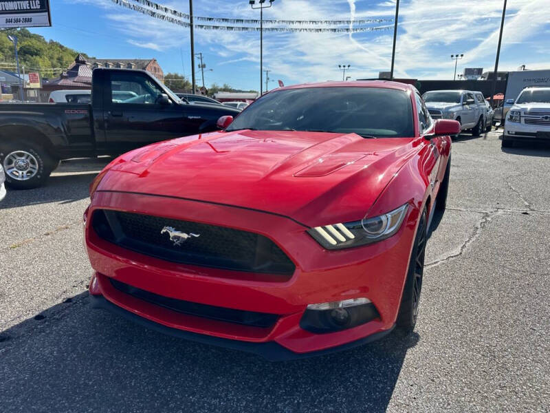 2017 Ford Mustang GT